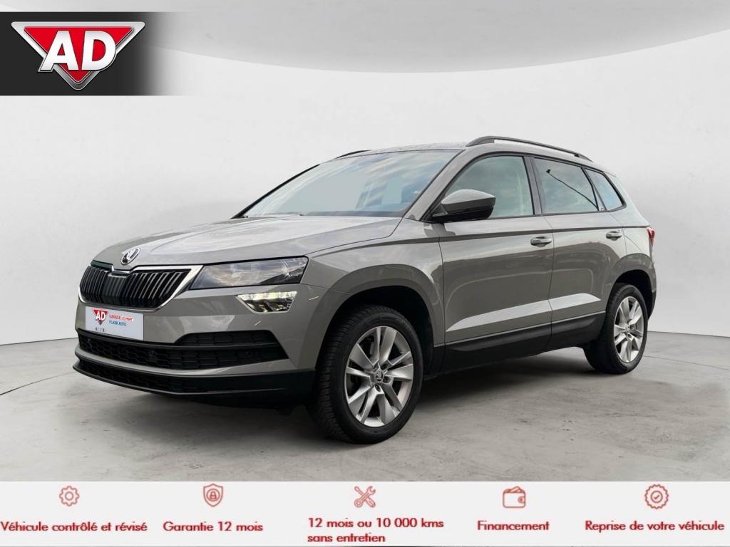 SKODA KAROQ 1.5 TSI ACT - 150  Business PHASE 1
