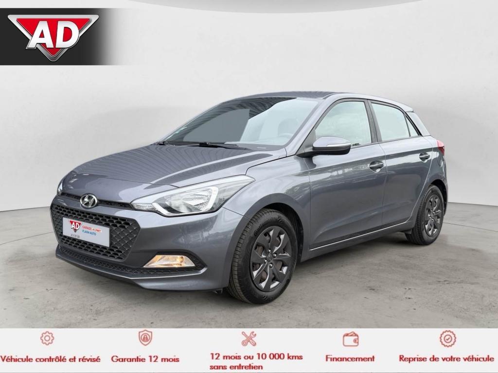 HYUNDAI i20 1.2i - 84 II Intuitive PHASE 1