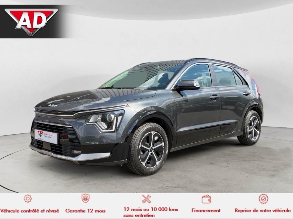 KIA NIRO Hybrid 1.6 GDI - 105 + Electric 43.5 ch - BV DCT6  II Active