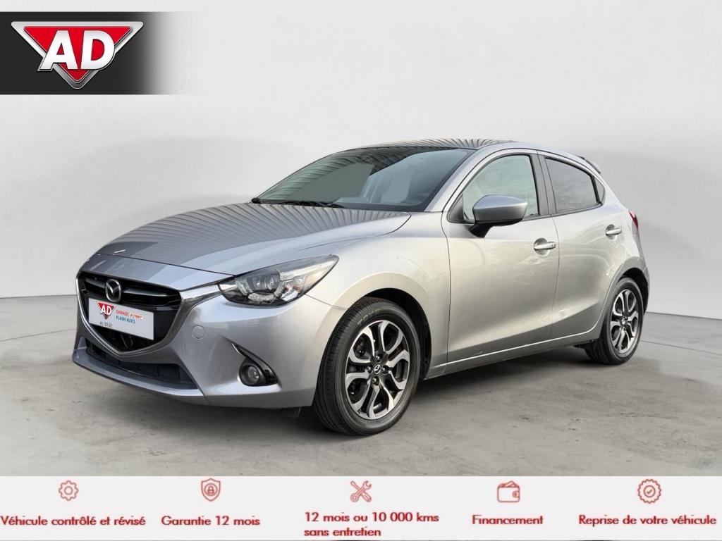 MAZDA MAZDA 2