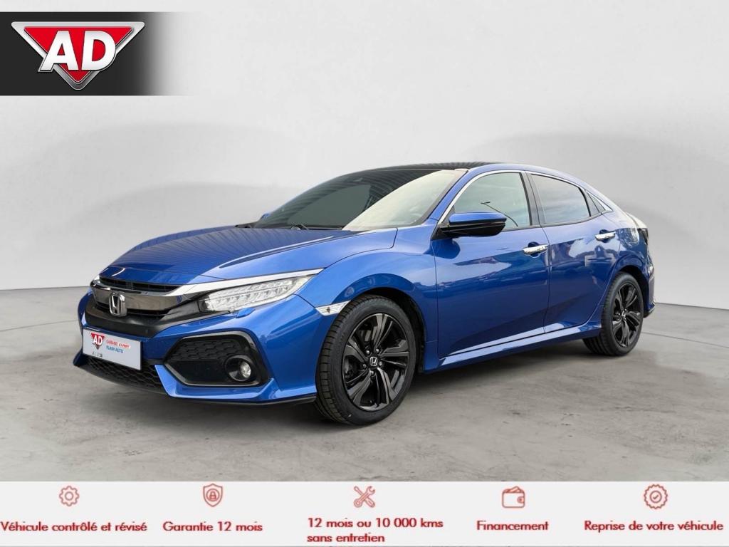 HONDA CIVIC 1.5 i-VTEC - BV CVT 5P Prestige PHASE 1