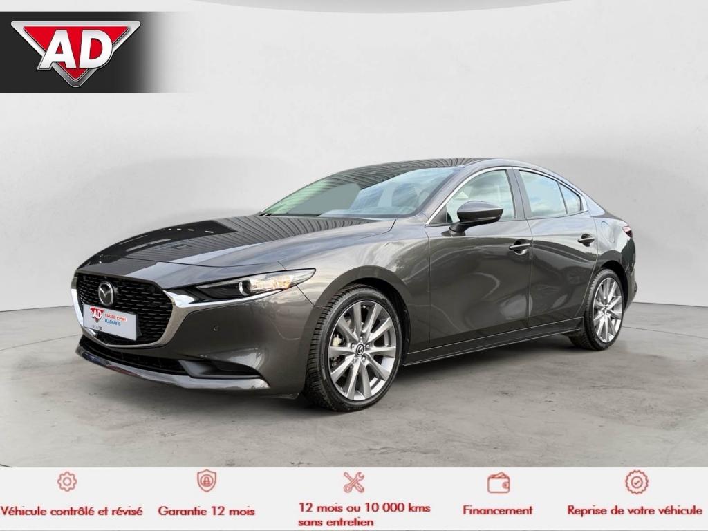 MAZDA MAZDA 3