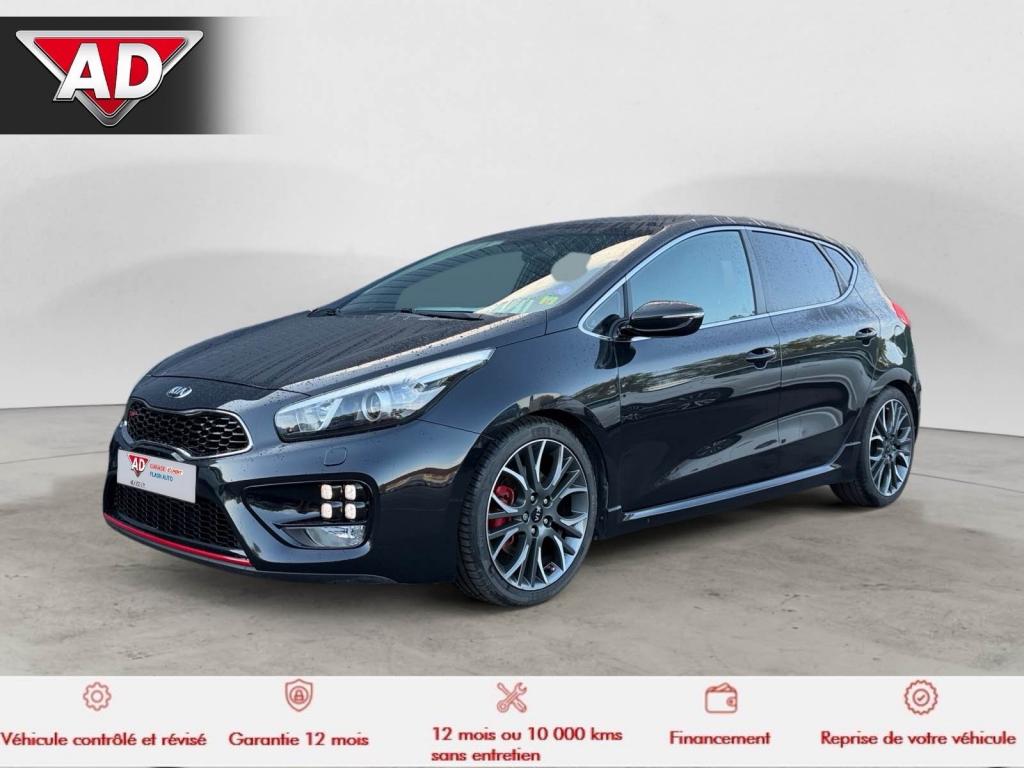 KIA CEED 1.6 T-GDi - 204  II GT PHASE 1