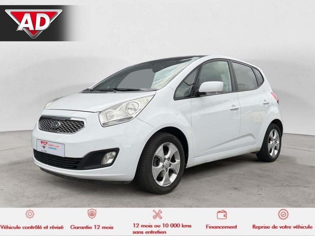 KIA VENGA 1.4 CRDi FAP - 90 Premium PHASE 1