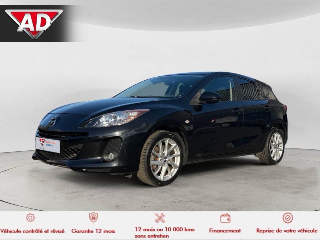 MAZDA MAZDA 3 Mazda3 2.0 MZR DISI i-stop -150 Dynamique PHASE 2