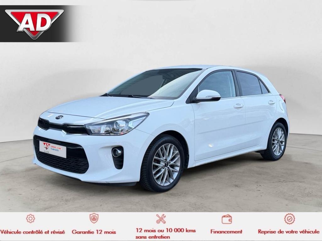 KIA RIO 1.4 CRDi - 90 - Stop&Go  IV Connect PHASE 1