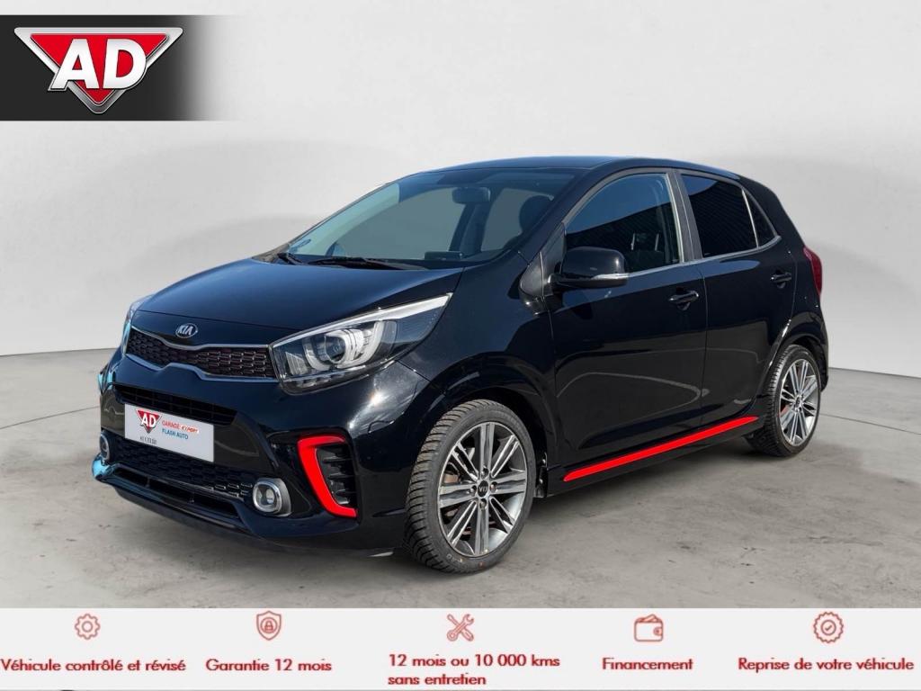 KIA PICANTO 1.2 - 84 III GT Line PHASE 1