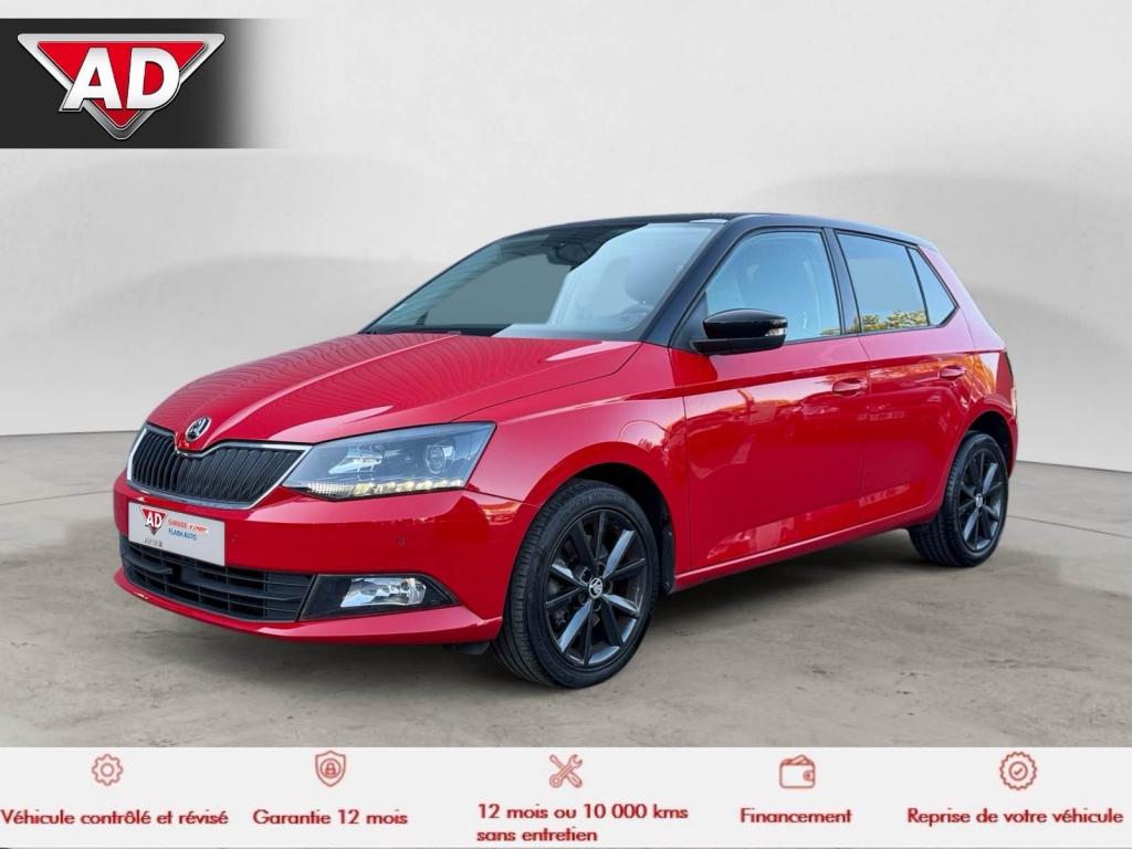 SKODA FABIA 1.2 16V TSI - 110 Greentec  III Style PHASE 1