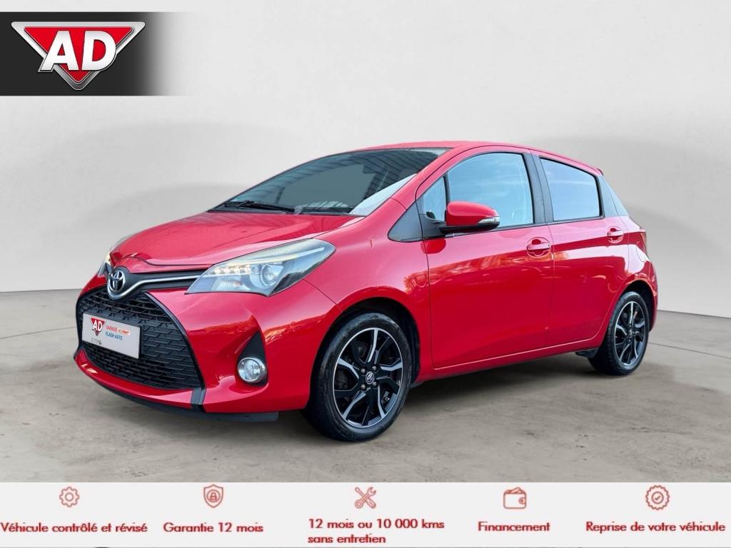 TOYOTA YARIS 1.3 - 100 VVT-i  III Style PHASE 2