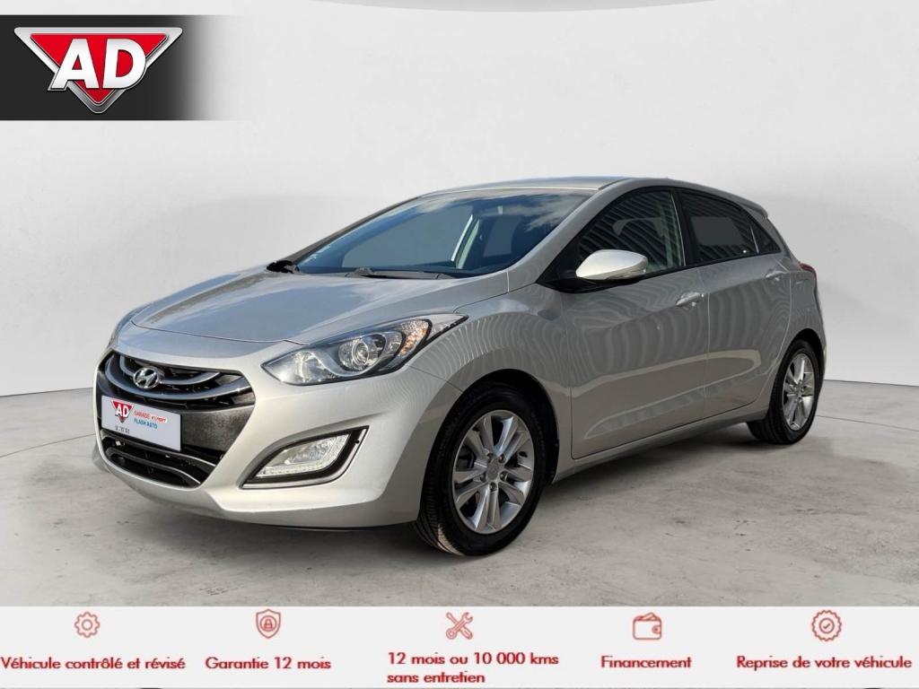 HYUNDAI i30 1.6 GDI - 135 Blue Drive S&S Intuitive PHASE 1
