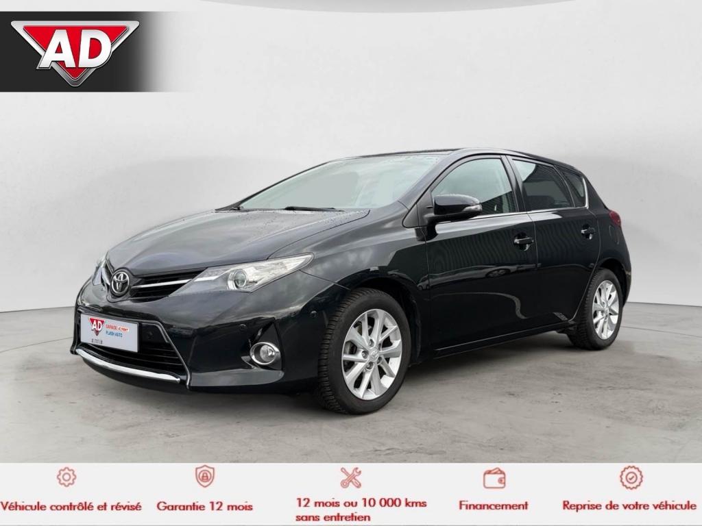 TOYOTA AURIS 132 VVT-i  II Dynamic PHASE 1