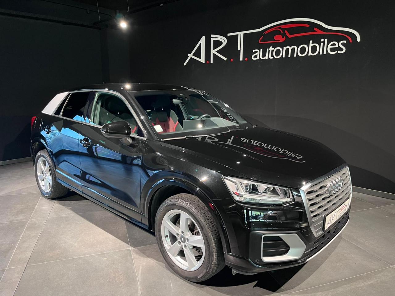 AUDI Q2