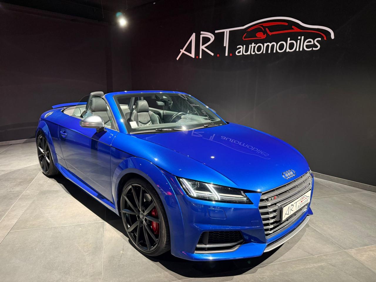 AUDI TTS ROADSTER 2,0 TFSI 310 QUATTRO S-TRONIC