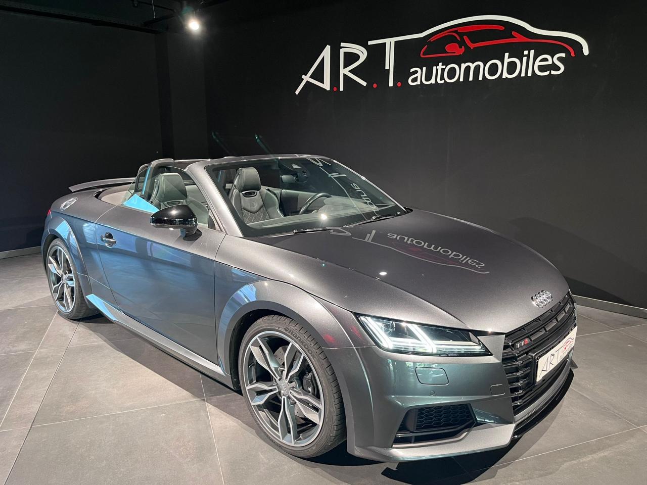 AUDI TTS ROADSTER 2,0 TFSI 310 QUATTRO S-TRONIC