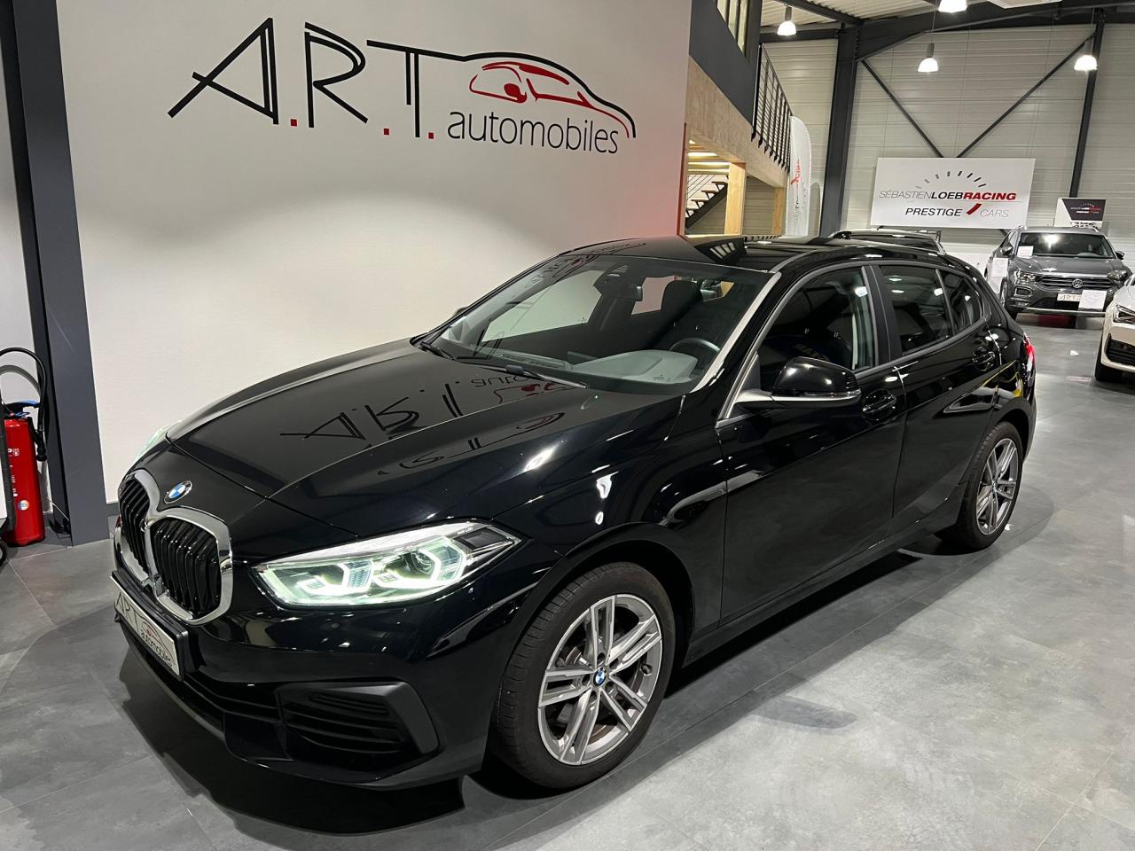 BMW SERIE 1