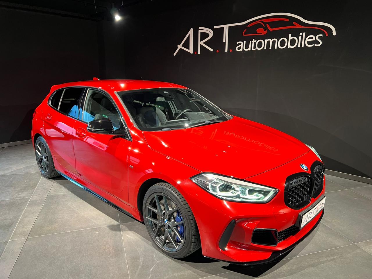 BMW SERIE 1