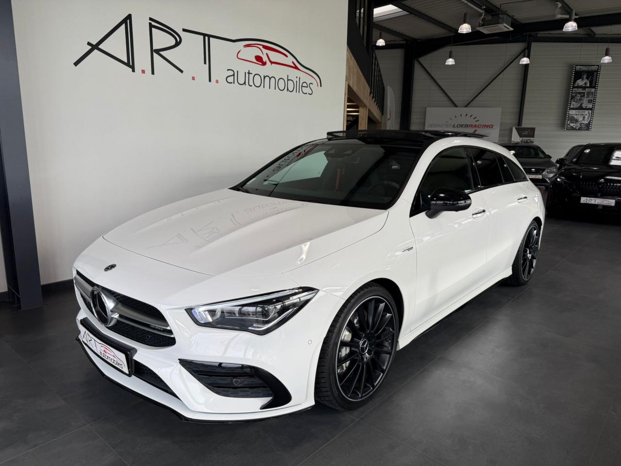 MERCEDES CLA