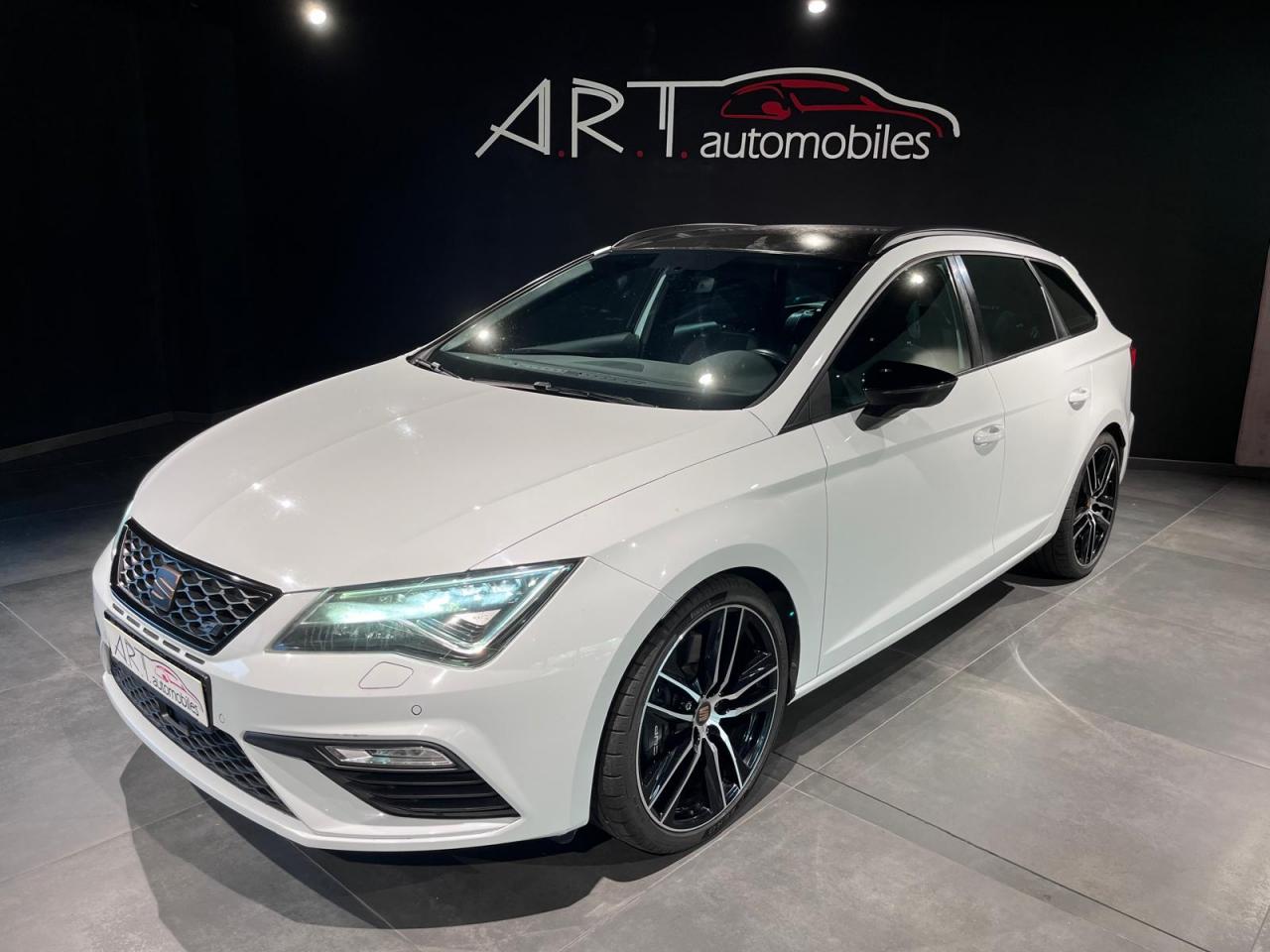SEAT LEON ST 2,0 TSI 300 CUPRA 4DRIVE DSG