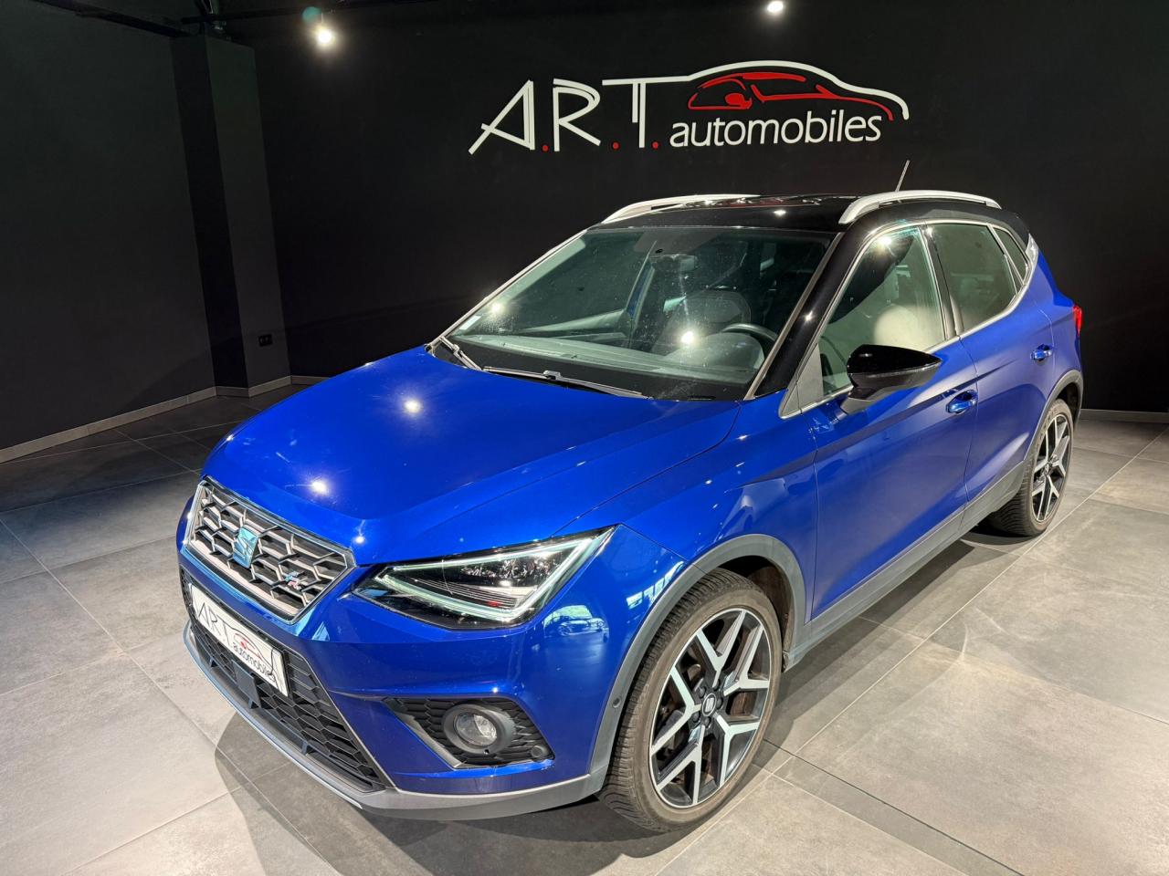 SEAT ARONA 1.0 EcoTSI - 115 Start&Stop - BV DSG 7  FR