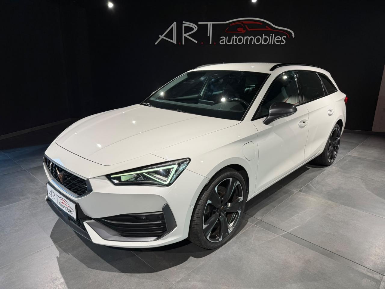 CUPRA LEON SPORTSTOURER 1.4 e-HYBRID 245 DSG6