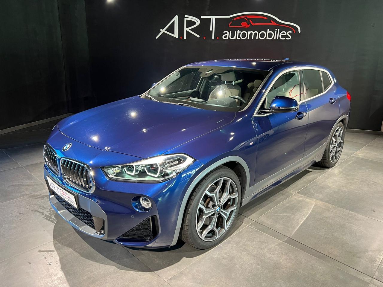 BMW X2