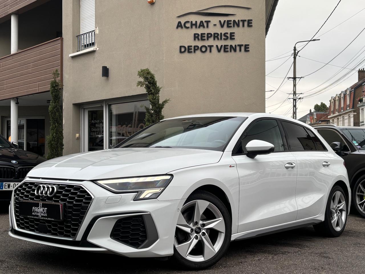 AUDI A3 SPORTBACK