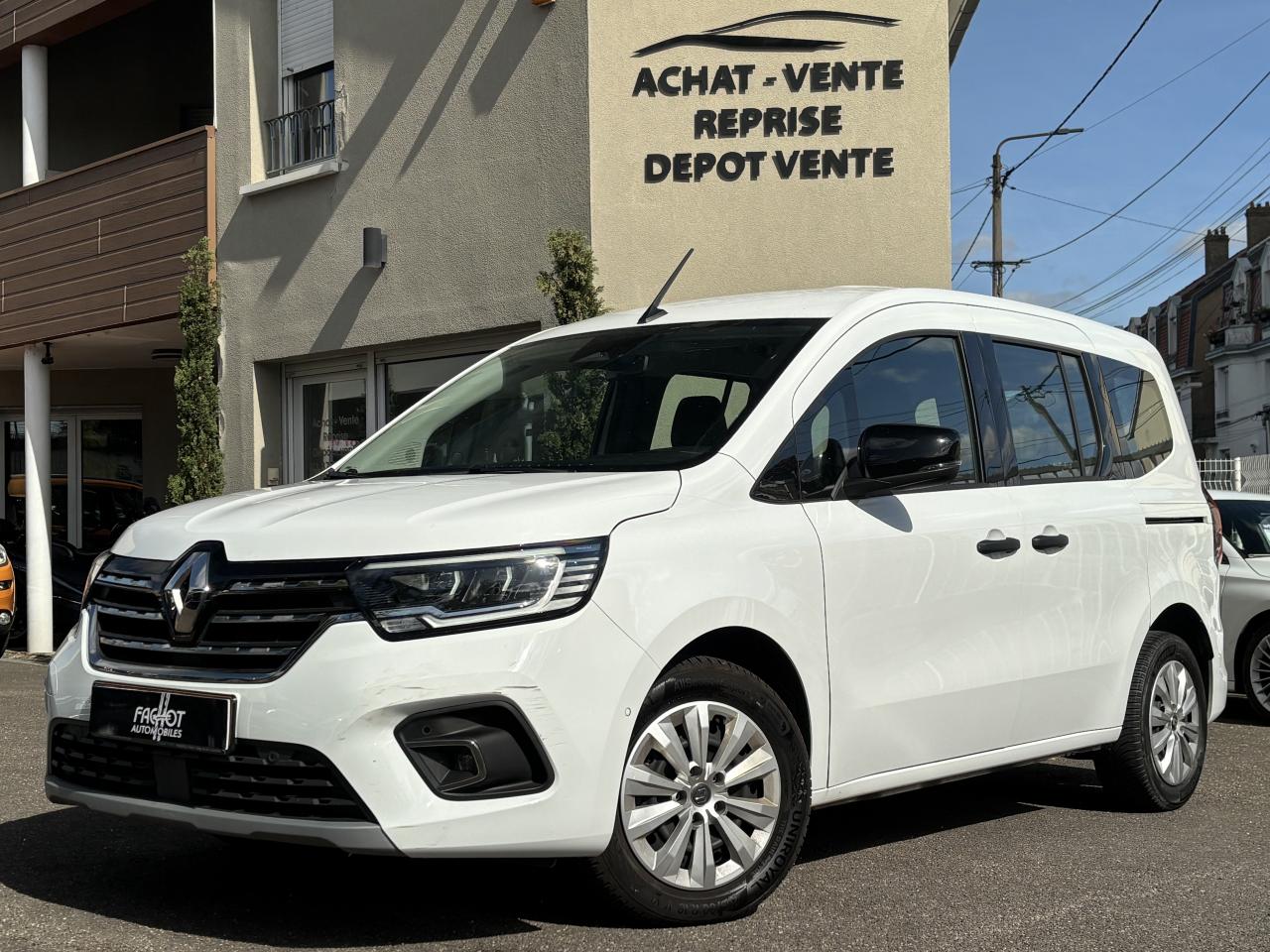 RENAULT KANGOO VAN