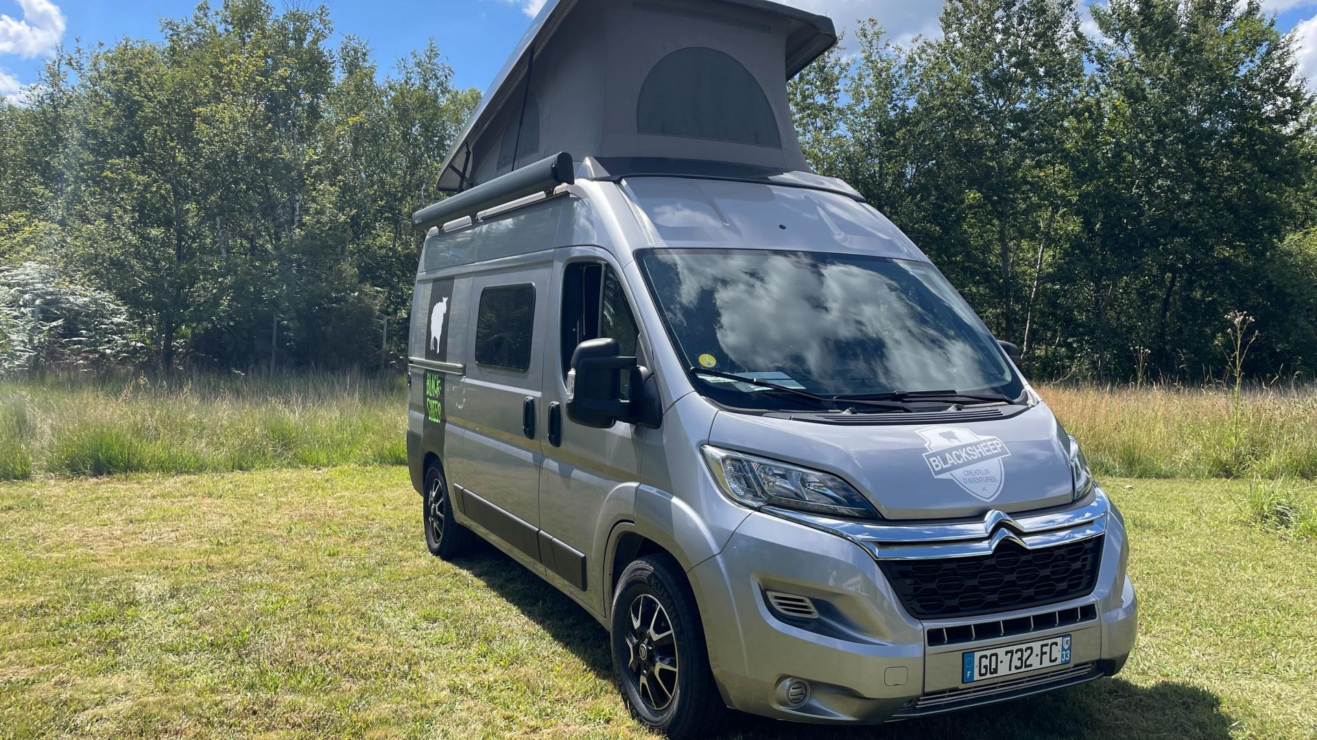 BURSTNER CAMPEO C 540 Campéo C540 Brava Citroën