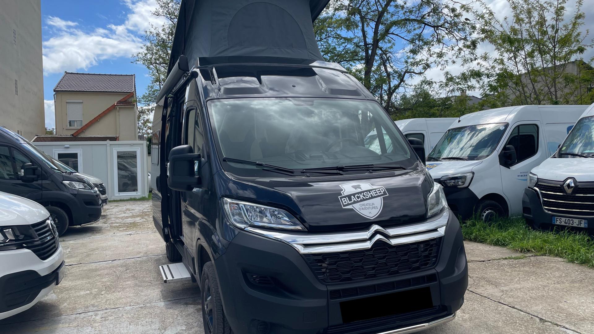 BURSTNER CAMPEO C 540 Campeo C540 4x4