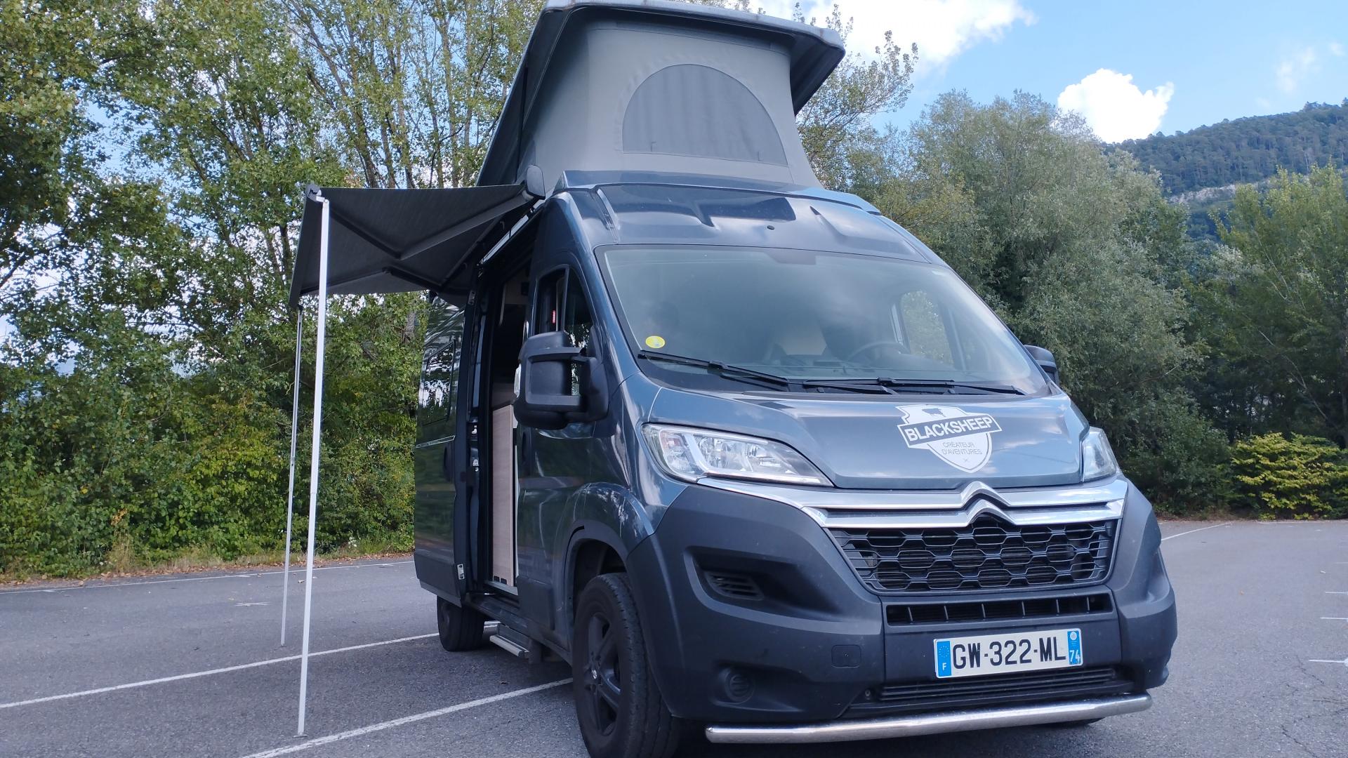 BURSTNER CAMPEO C 540 Campeo C540 4x4