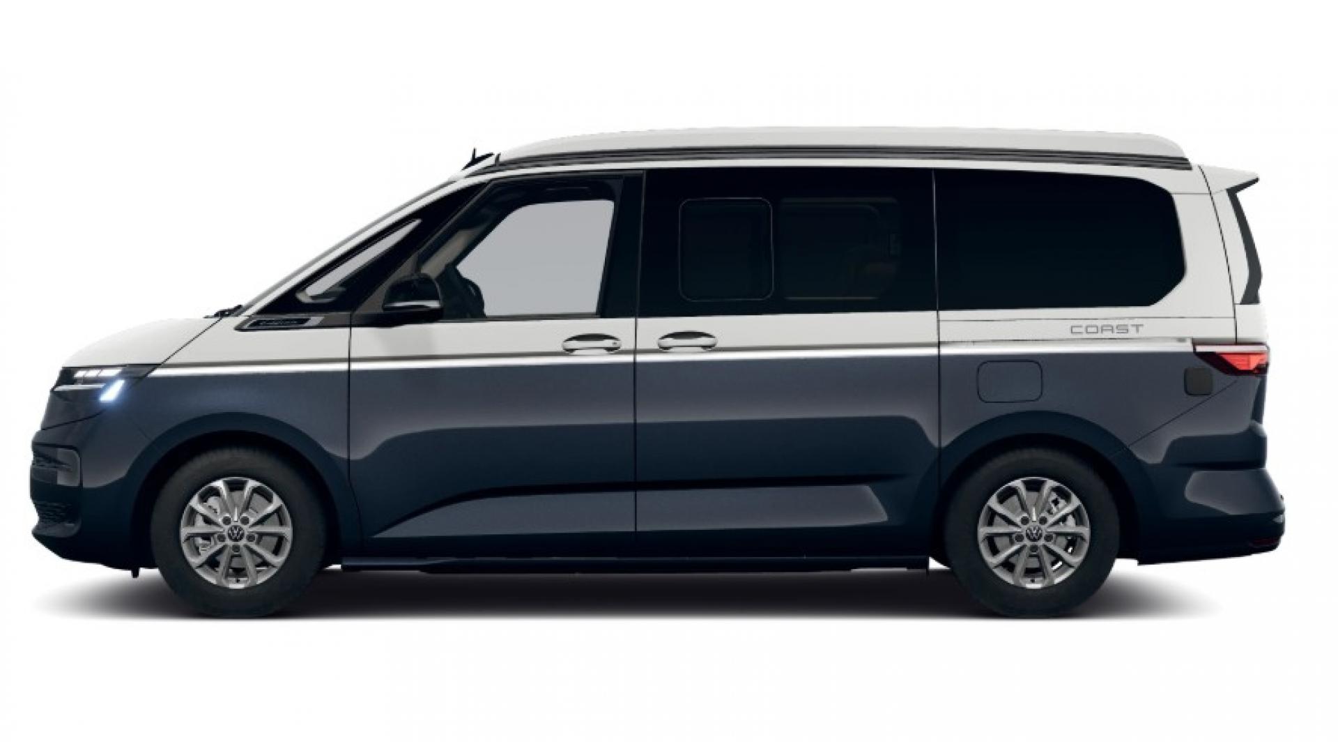 VOLKSWAGEN CALIFORNIA COAST T7
