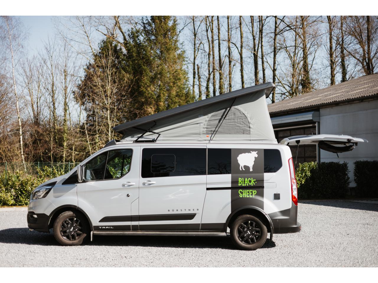 BURSTNER COPA C 530 Copa C530 Bahia Trail