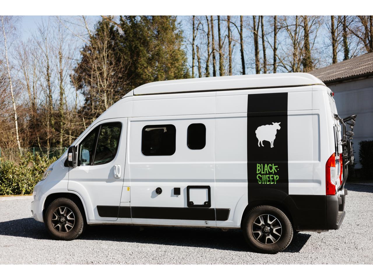 BURSTNER CAMPEO C 540 Burstner Campeo C540