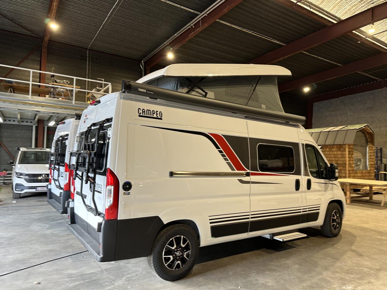 BURSTNER CAMPEO C 600 Campeo C600