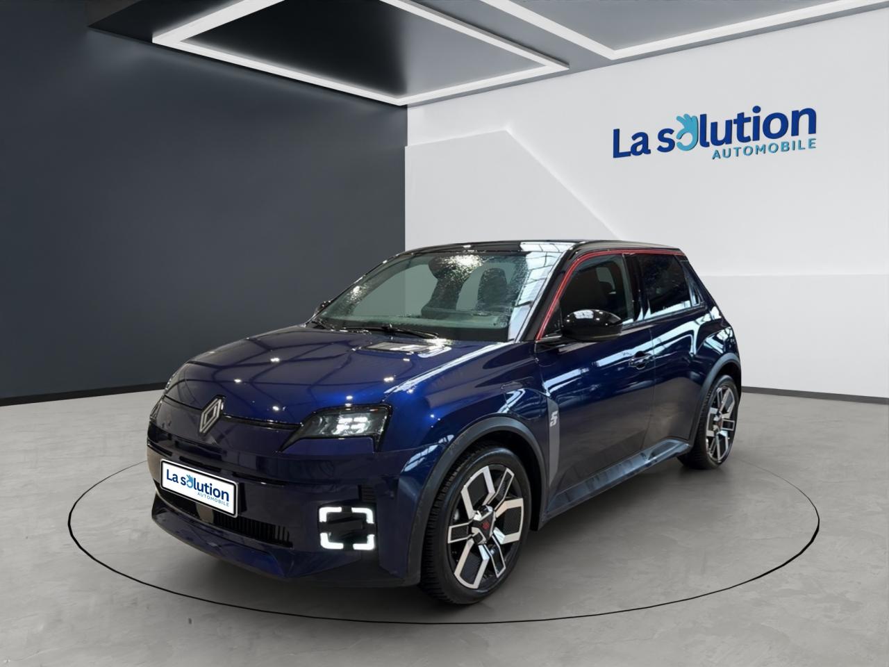 RENAULT RENAULT 5 E-TECH ELECTRIQUE Renault 5 E-Tech Autonomie Confort - 150  Techno