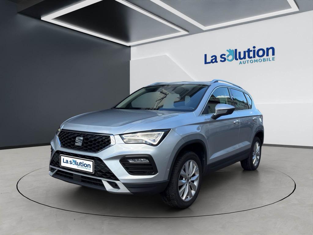 SEAT ATECA