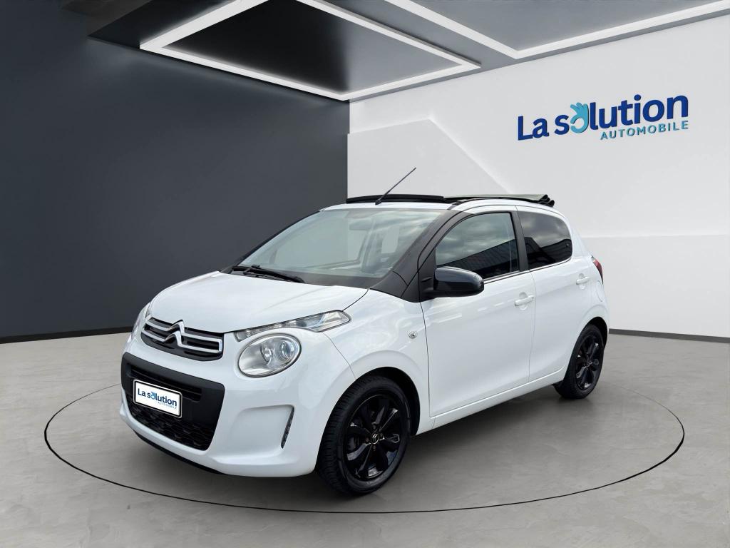 CITROEN C1 1.0i VTi - 68  Feel TOP