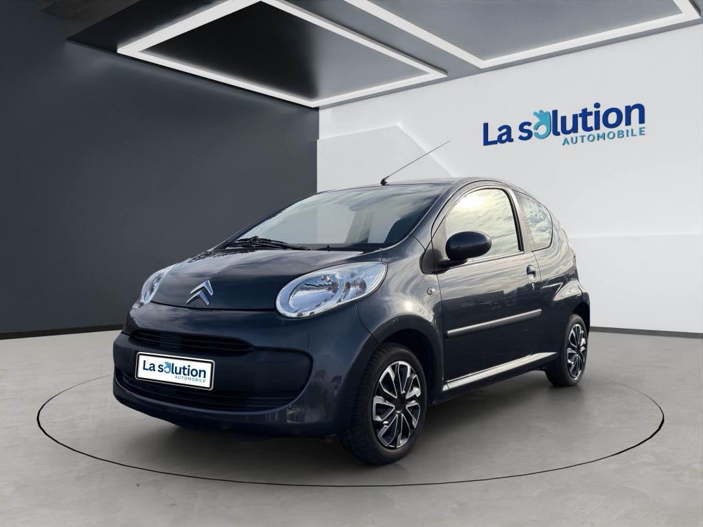 CITROËN C1