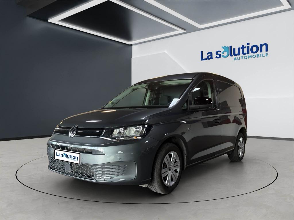 VOLKSWAGEN CADDY Cargo 2.0 16V TDI - 102  2020 FOURGON Cargo Business