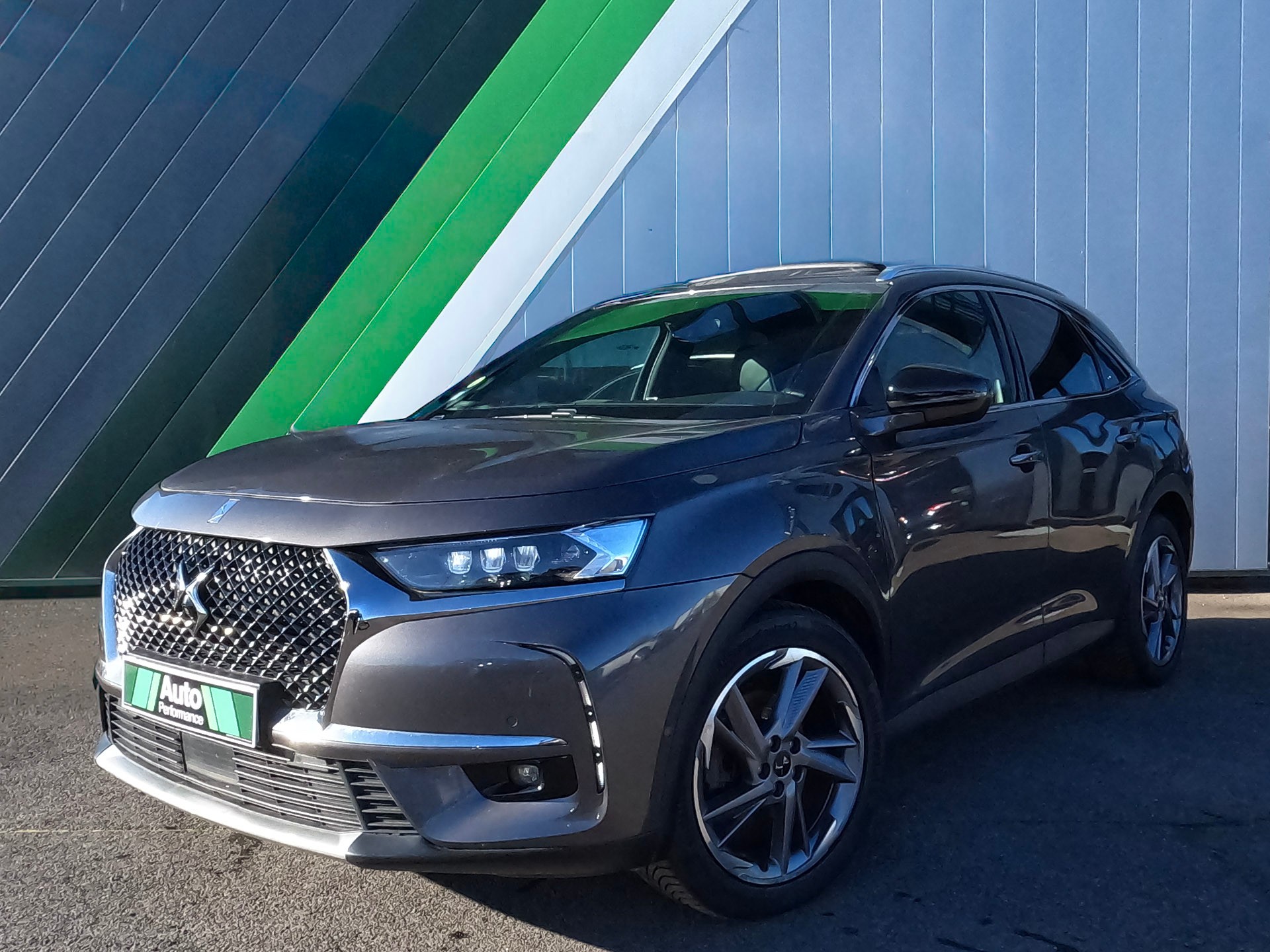 DS DS 7 CROSSBACK