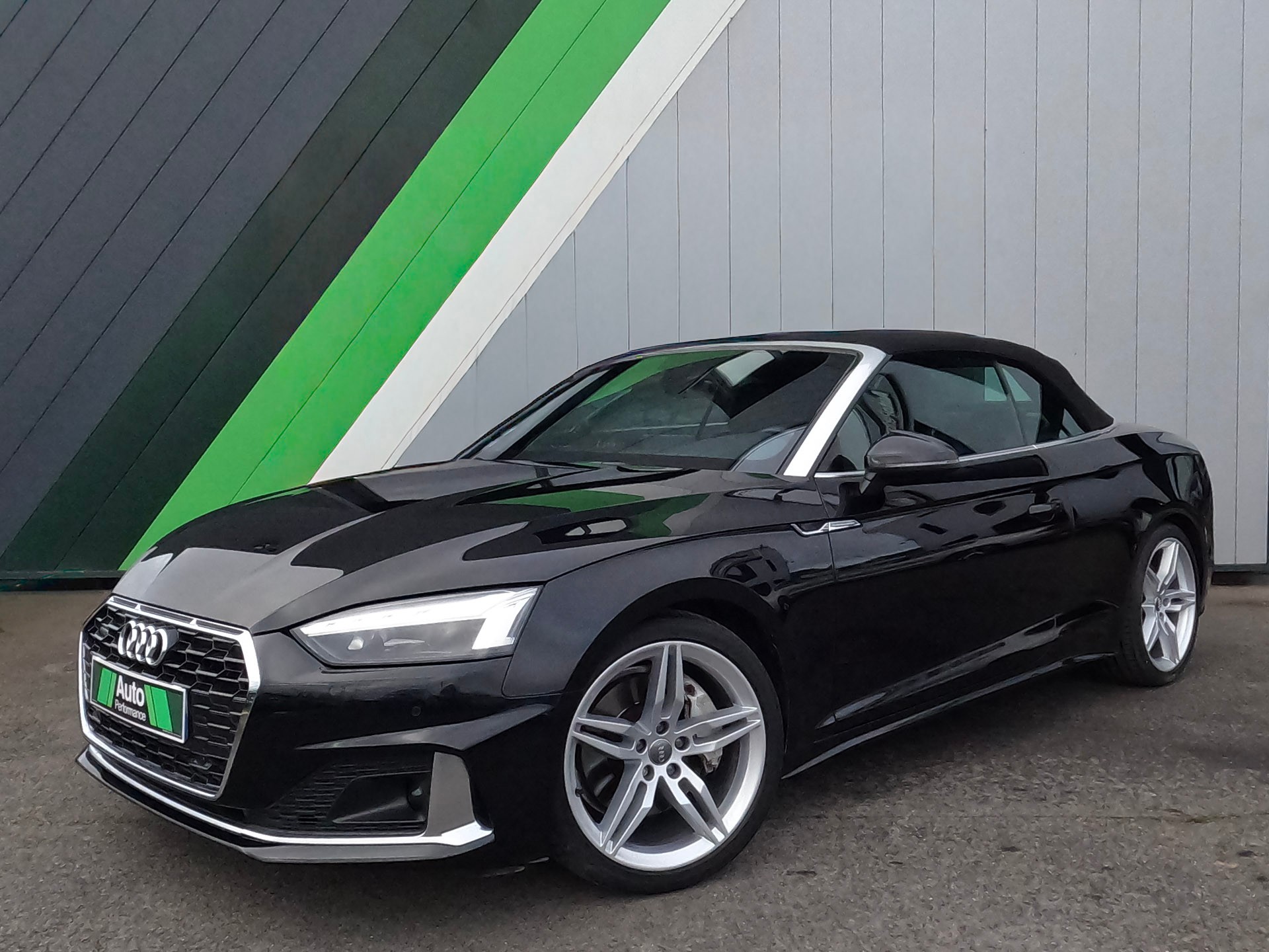 Audi A5 cabriolet 45 tfsi 265 s tronic 7 quattro s line