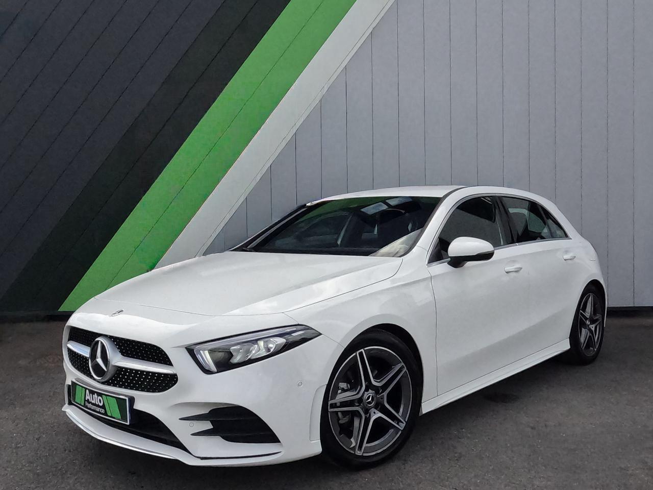 MERCEDES CLASSE A