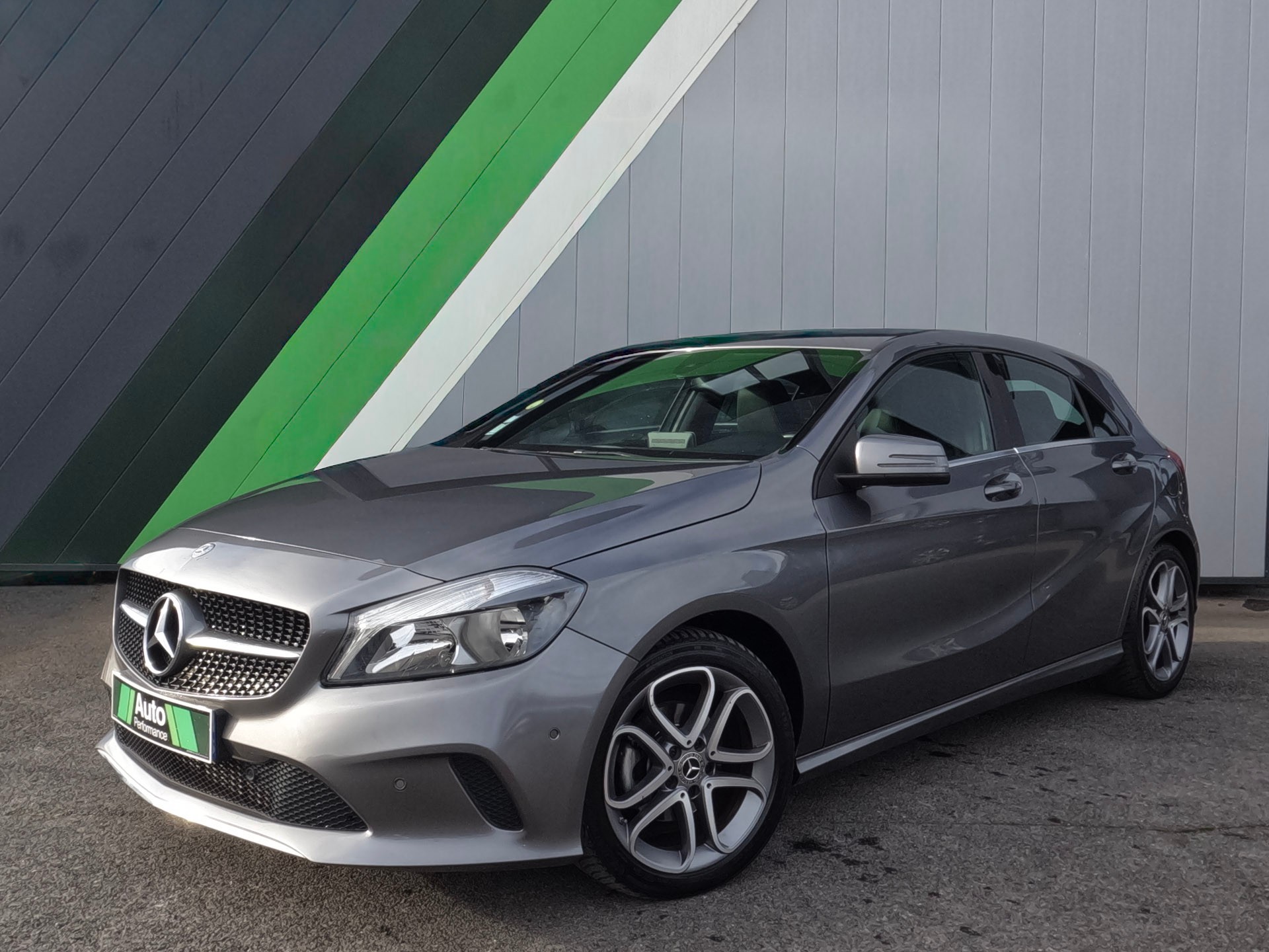 MERCEDES CLASSE A