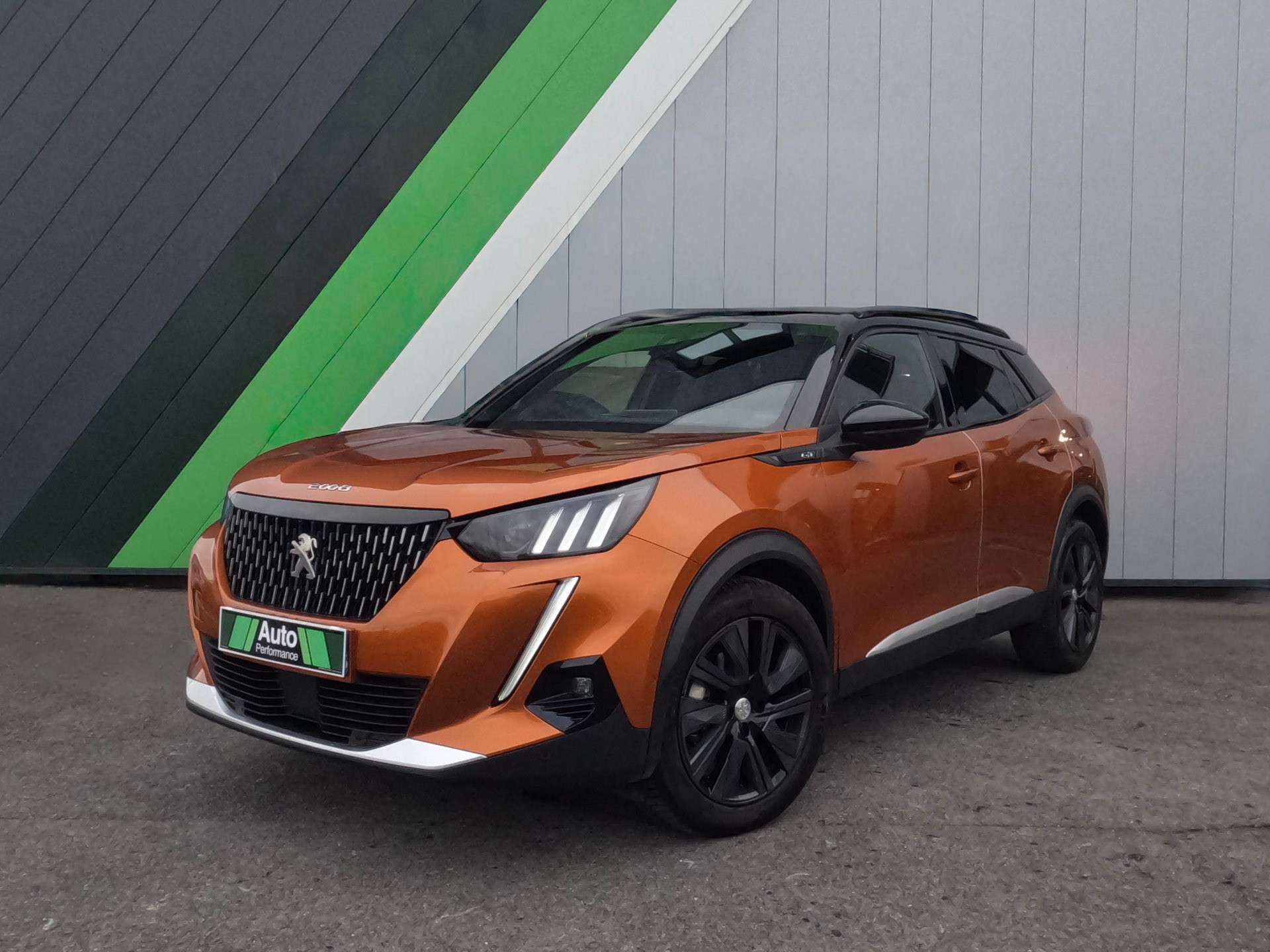 PEUGEOT 2008