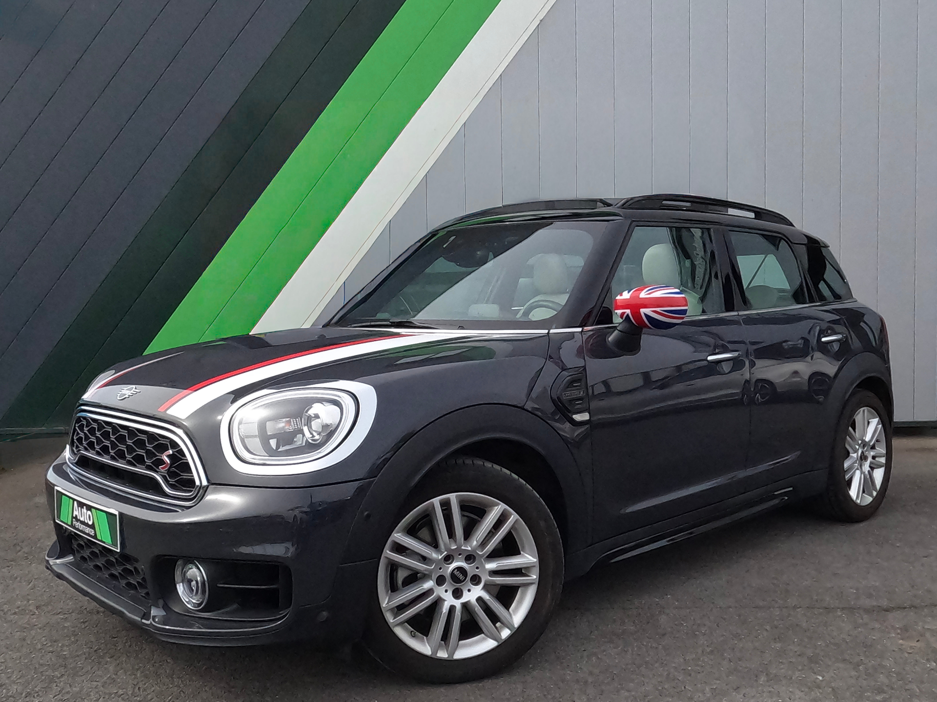 MINI COUNTRYMAN F60