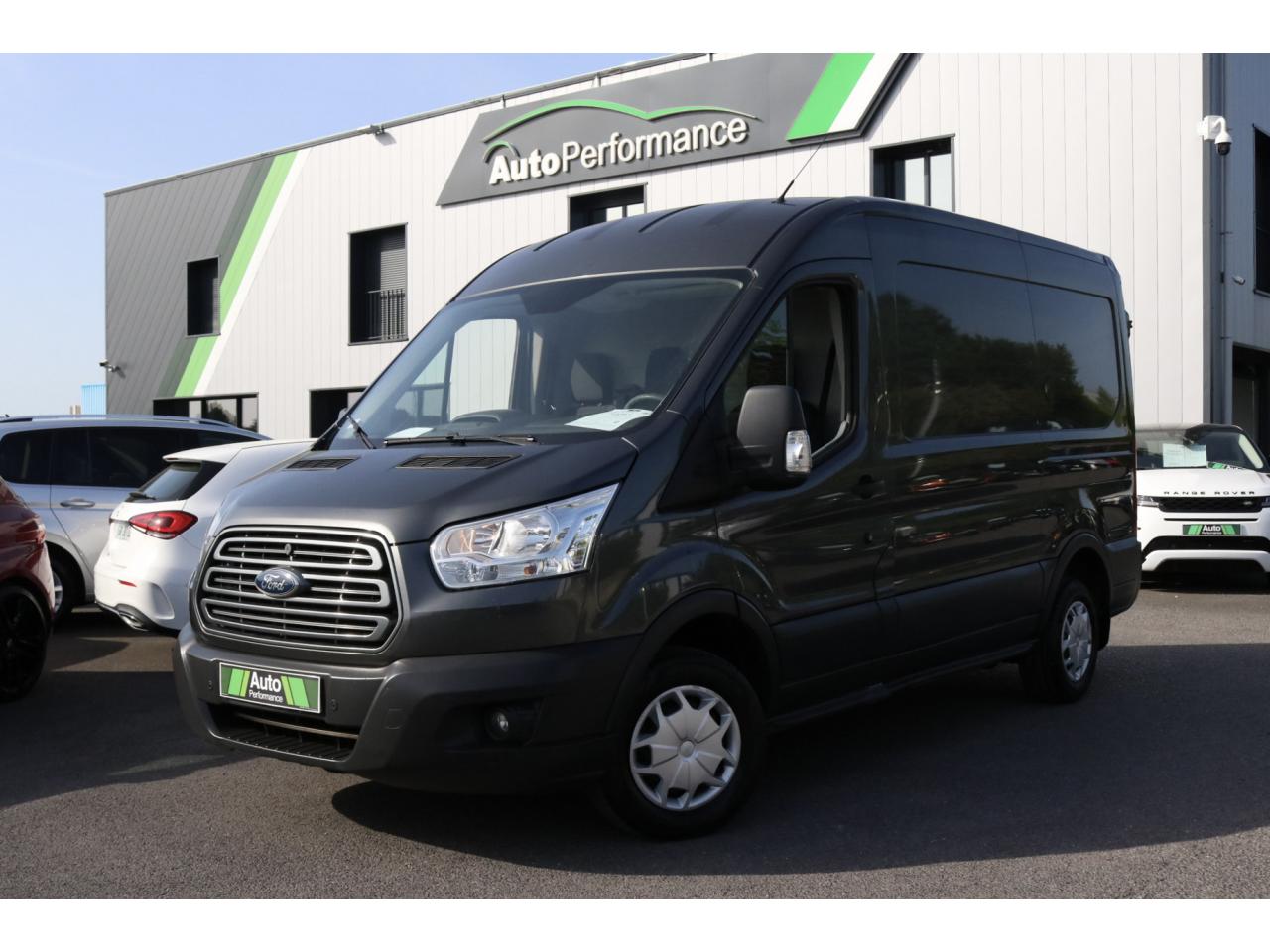 FORD TRANSIT