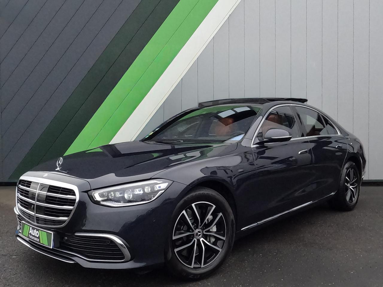 MERCEDES CLASSE S S 400 d - BVA 9G-Tronic  BERLINE - BM 223 Executive 4-Matic PHASE 1