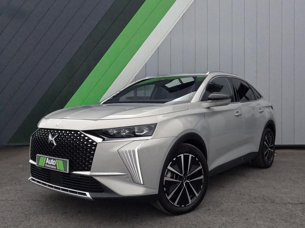 DS DS 7 CROSSBACK