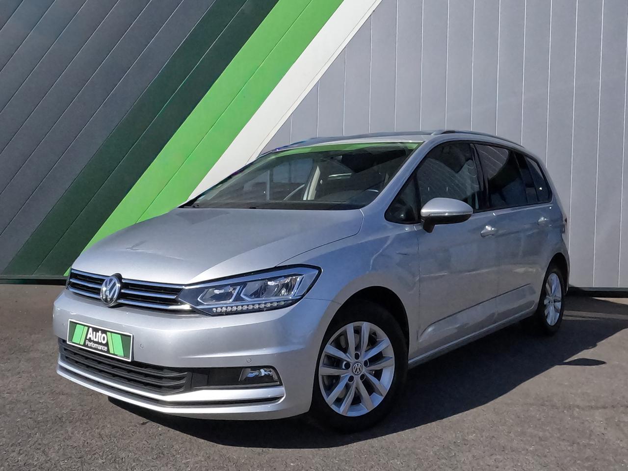 VOLKSWAGEN TOURAN 2.0 16V TDI SCR - 150 - BV DSG 7  2015 Confortline