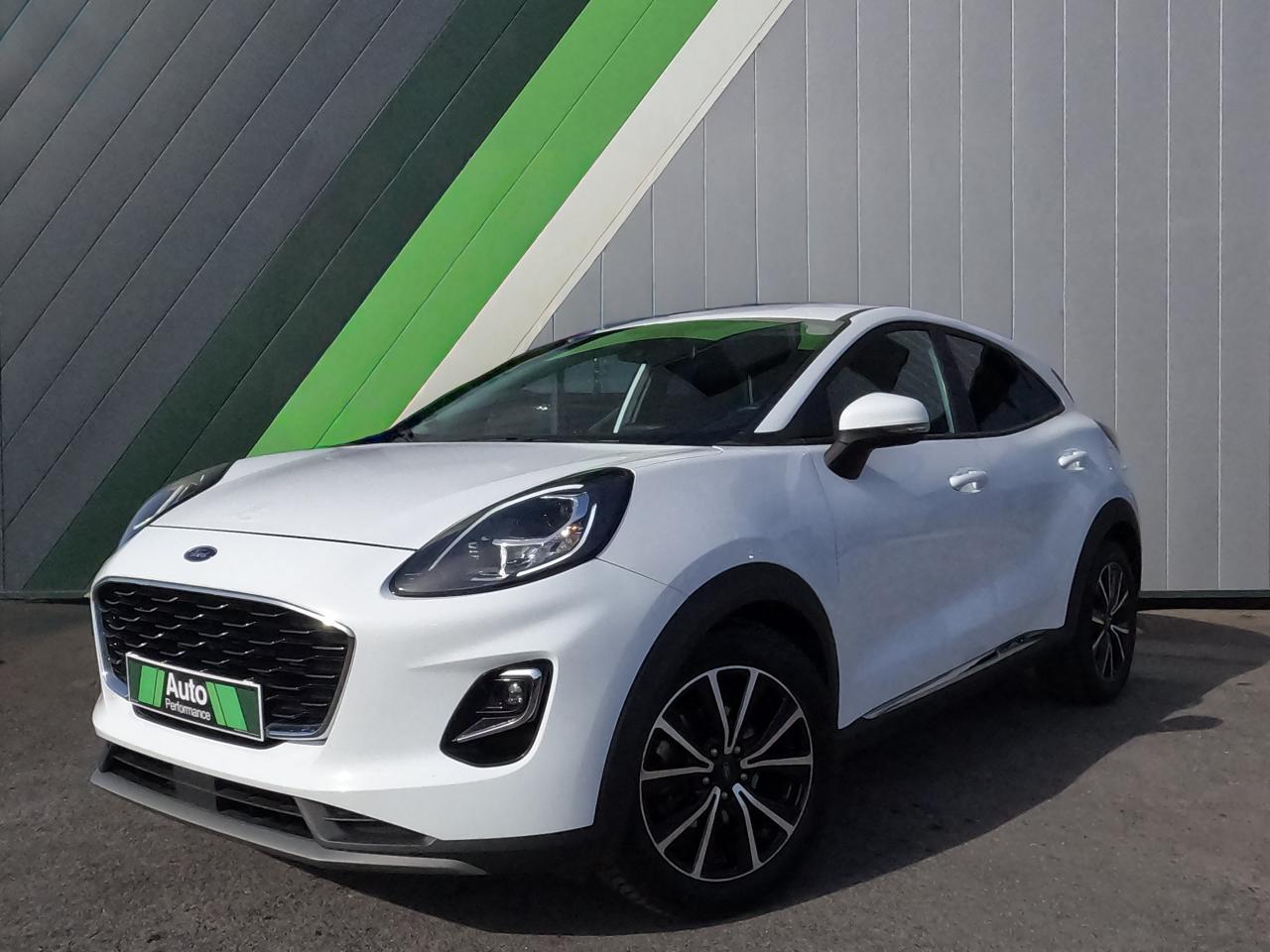 FORD PUMA